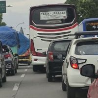 482 Ribu Kendaraan Melintasi Jalur Wisata Bandung Selama Akhir Pekan Libur Akhir Tahun