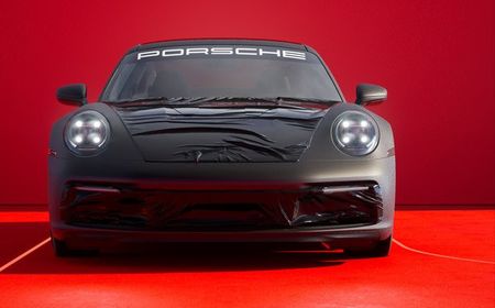 NFT Porsche Kini Capai 2.839 Ether, Komunitas Minta Pencetakan Dihentikan Sementara