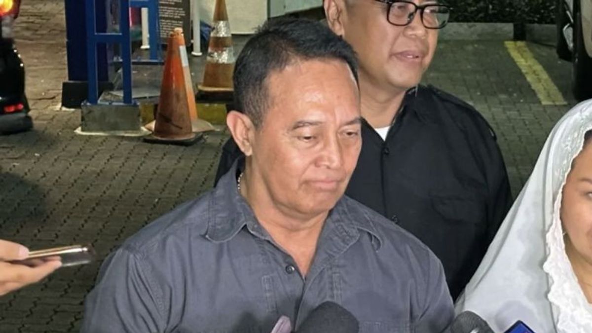 Andika Perkasa Répond à la proposition d’avancement de l’élection de Jateng