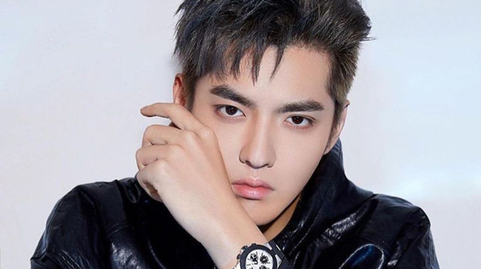 China Jails Chinese-Canadian Pop Star Kris Wu for 13 Years on Rape