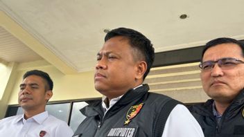 11 ABK Asal Kepri Jadi Tersangka Kasus Penyelundupan Pasir Timah 7,5 Ton
