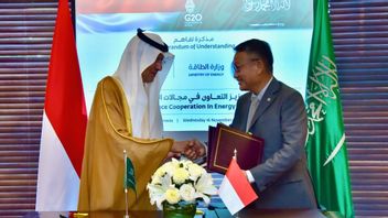 إندونيسيا والمملكة العربية السعودية تتفقان على التعاون في قطاع الطاقة