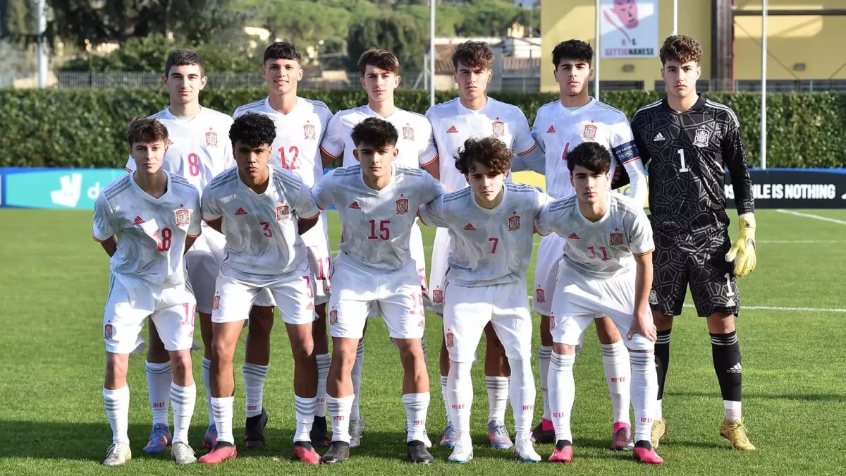 Spain U-17 Vs Canada U-17: La Rojita Immediately Steps On Gas In First Match