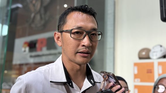 KPK menutup informasi yang disampaikan Zarof Ricar saat diperiksa terkait kasus Hasbi Hasan