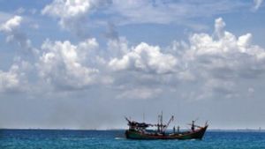 Delapan Hari Terapung di Laut Lepas, Nelayan Aceh Berhasil Diselamatkan Bakamla Thailand