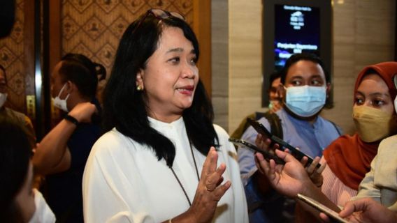公共事業省は、デディ・ムリヤディ・プラモノ・アヌン・バハスSHMスンガイ・ブカシとの会議を開催します