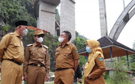 Gubernur Mahyeldi Yakin Penataan Kelok Sembilan Tak Merugikan Pedagang