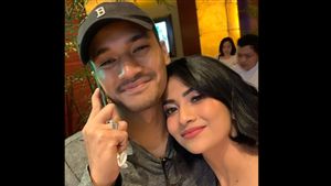 Jenazah Vanessa Angel dan Suaminya Dibawa ke RS Bhayangkara Surabaya