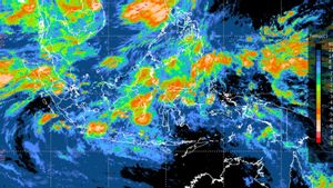 Waspada! Prakiraan Cuaca BMKG Sejumlah Wilayah akan Hujan, Juga Jakarta