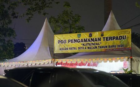 Blunder Pengedar Narkoba di Malam Natal