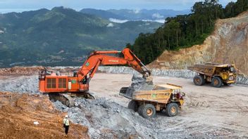 Mining Company Owned By Bakrie Conglomerate Family Gets IUPK Extension 10 Years