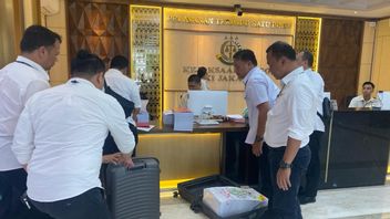 Case Files Firli Bahuri Completed, Polda Metro Transfers Again To The DKI Prosecutor's Office