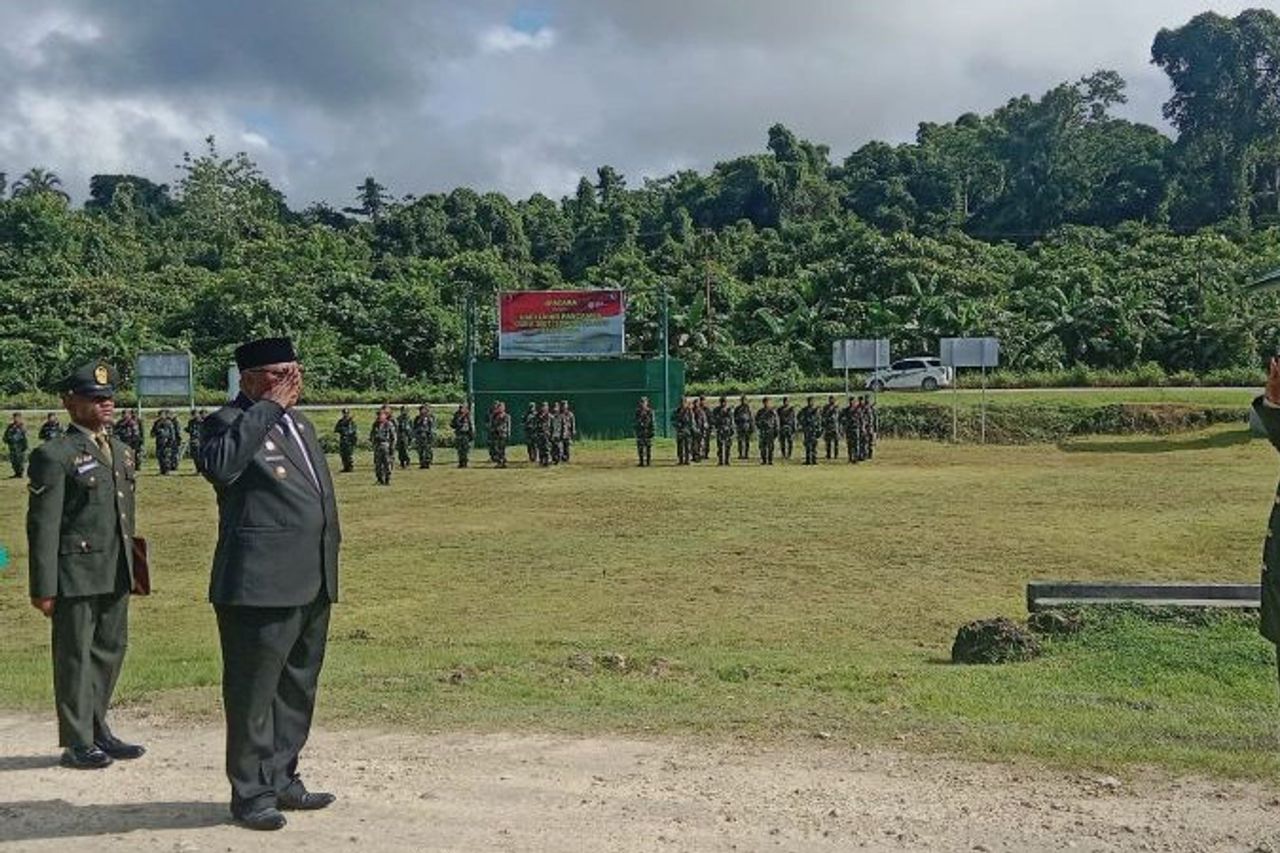 Commemorating The Birthday Of Pancasila, South Sorsel Regent: Hopefully Not Experiencing Disorientation