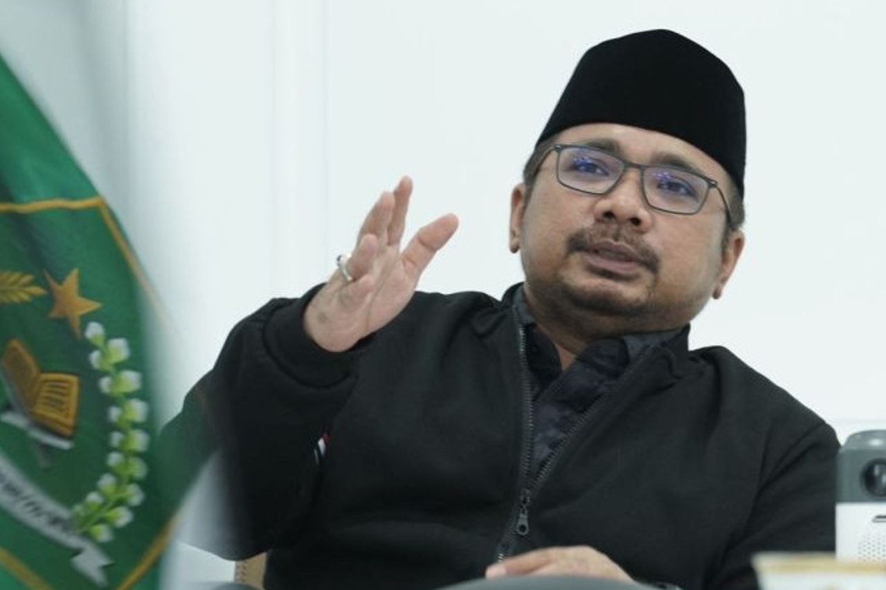 Minister Of Religion Gives Explanation On Density In Mina During Hajj