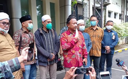 Keluarga Laskar FPI Tantang Kapolda Metro Mubahalah, Apa Maksudnya?