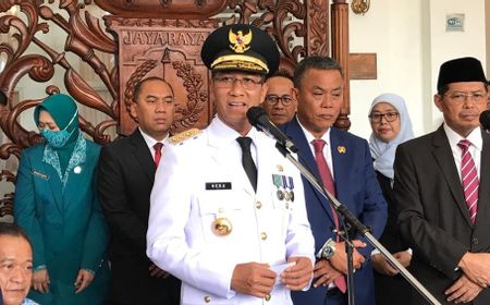 Tanggapan Pj Gubernur DKI Heru Budi Soal Sumur Resapan Andalan Anies: Bisa Dimanfaatkan untuk Daerah Cekung