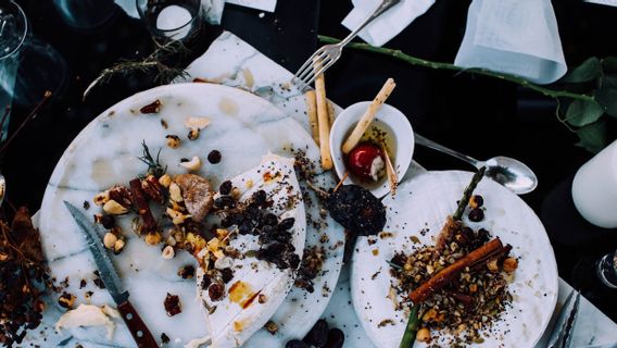 Hindari Food Waste, Konsumsi Makanan dengan Bijak Bantu Jaga Lingkungan