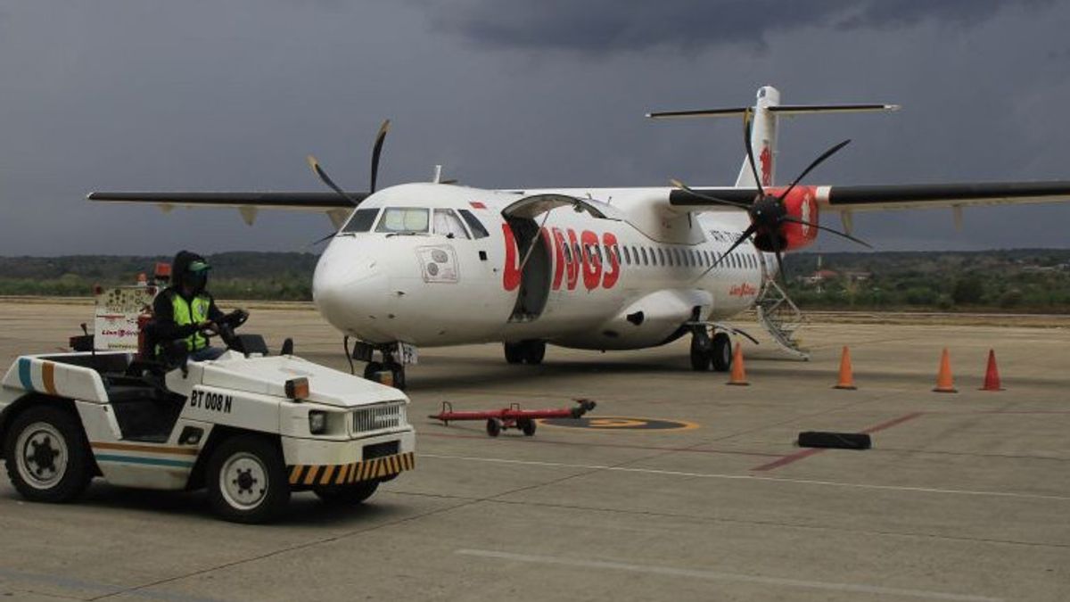 Ambassador Okto Dorinus Hopes That Flights From Kupang To Dili Will Reopen