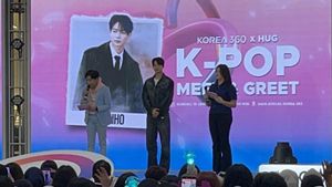 Minho Ingin Eksplorasi Genre Musik Baru