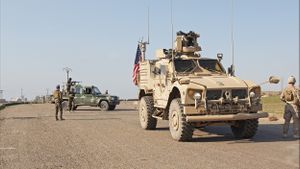 Amerika Serikat Pangkas Patroli di Suriah Setelah Serangan Udara Turki