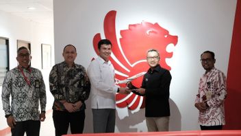 Journée nationale du client, Pertamina Patra Commerce apprécie les compagnies aériennes