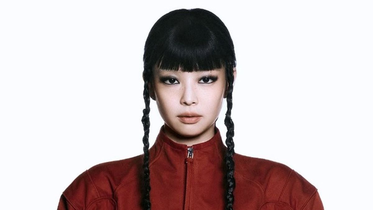 Jennie Sebut BLACKPINK Akan Tinggalkan Warisan Berupa Gerakan Kebudayaan