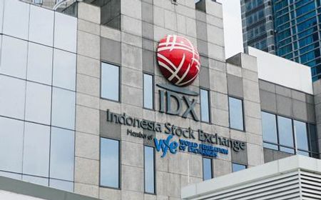 IHSG Ditutup Melemah, Saham BCA dan MNC Paling Banyak Dijual Investor Asing