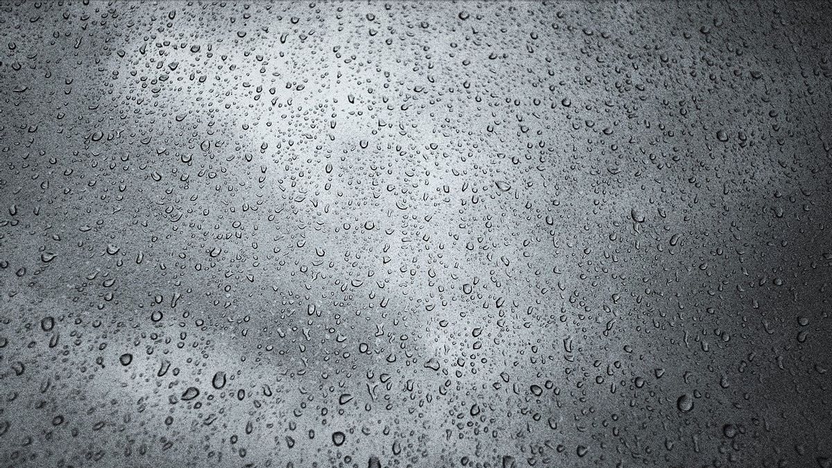 منطقة كالتيم لديها القدرة على هطول الأمطار الغزيرة مصحوبة برياح قوية حتى 9 يناير