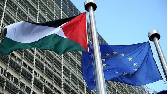 Israel Langgar Batas, Waktunya Uni Eropa Akhiri Kemitraan