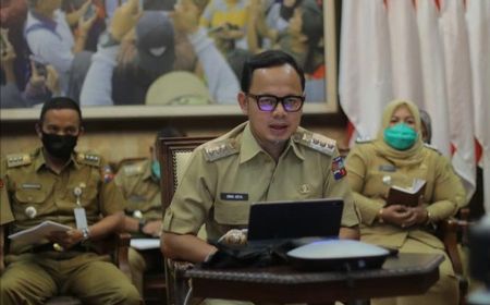 Walkot Bima Arya: Vaksinasi Kota Bogor 100 Persen Berkat Formasi Dream Team