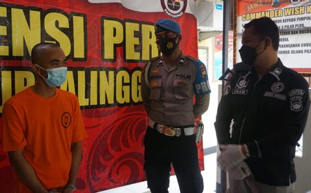 Penjaga Sekolah Ditangkap Polisi karena Jualan Ganja, Alasannya Gajinya Tak Cukup untuk Biaya Hidup