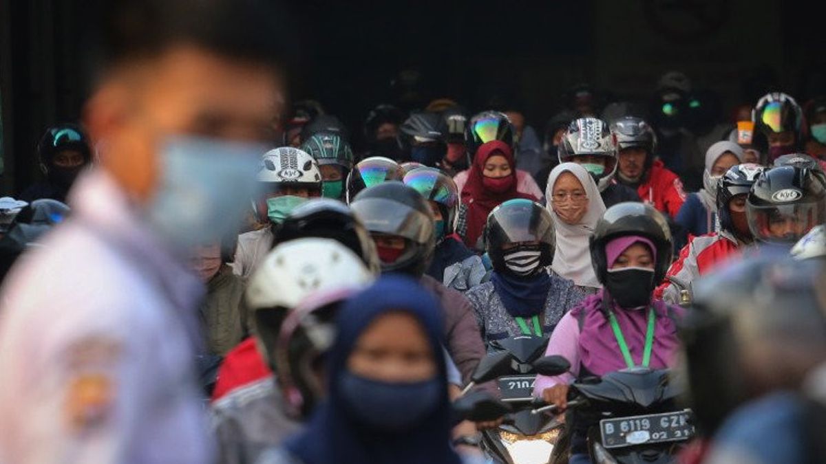 Ekonom: Pengangguran Lulusan SMK Meningkat, Sebagian Besar Tinggal di DKI Jakarta, Jabar, dan Banten