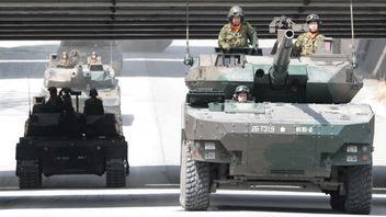 Prihatin Ancaman China dan Korea Utara, PM Jepang Sebut Pentingnya Kemampuan Menyerang Pangkalan Militer Musuh