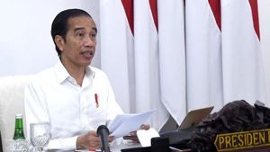 Mensos Juliari Tersangka di KPK, Jokowi: Saya Tidak Akan Melindungi yang Terlibat Korupsi 
