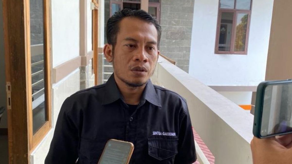 Bawaslu Garut appellera des experts pour les crimes électoraux Satpol PP Bikin contenu Soutenant Gibran