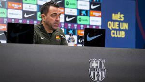Pemain Tak Lagi Percaya, Xavi Hernandez Siap Tinggalkan Barcelona