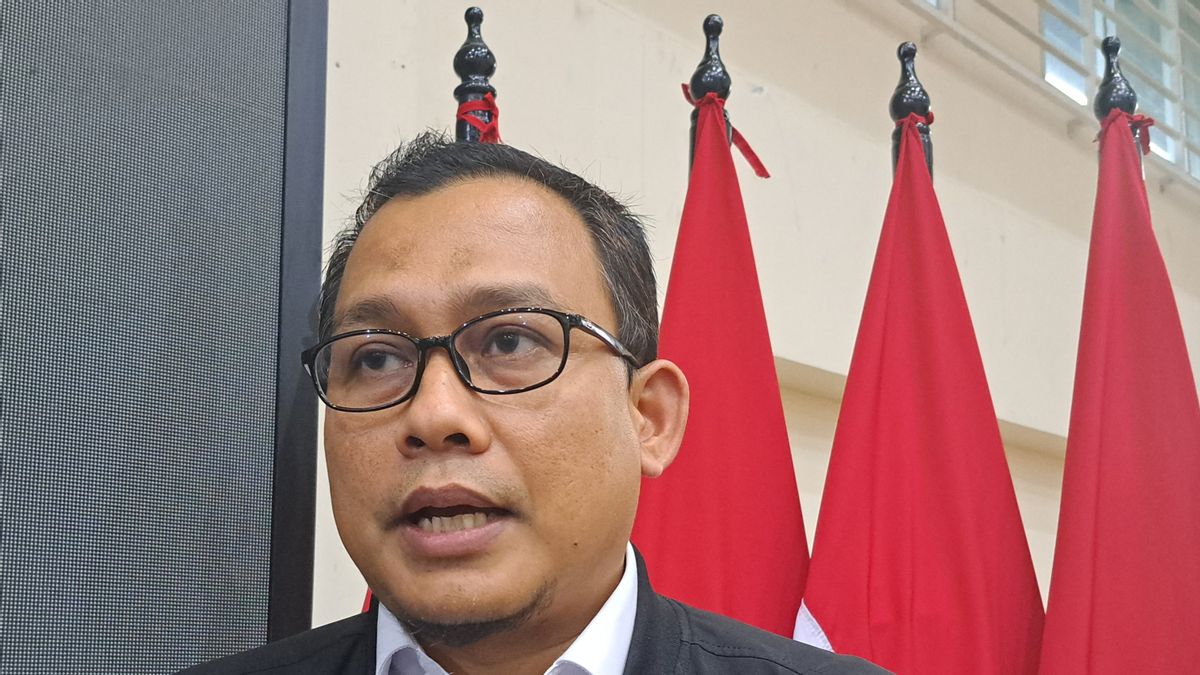 The Reason For Examining The Witness, The Corruption Eradication Commission (KPK) Turned Out To Be Tofu About The Revenue Of Bribes, AKBP Bambang Kayun.