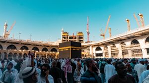 Kemenag Libatkan Ahli Geriatri pada Penyelenggaraan Ibadah Haji 2023