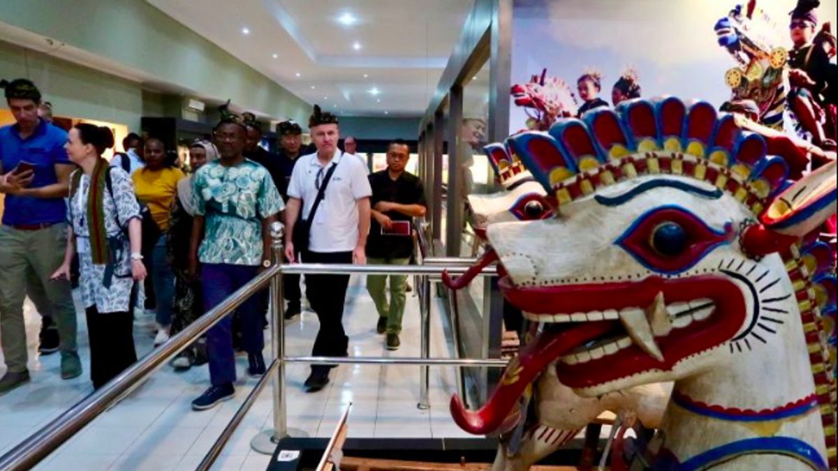 NTB Museum, New Magnet Of Cultural Tourism That Acquires Foreign Tourists