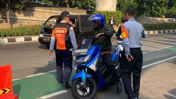 Masih Ada ASN Langgar Aturan, Lupa Naik Transportasi Umum di Hari Rabu