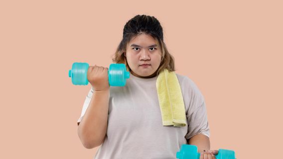 Cara Menurunkan Berat Badan 60 Kg Menjadi 45 Kg: Terapkan Beberapa Langkahnya Dan Kamu Akan Peroleh Berat Badan Ideal