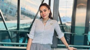 DKI Jakarta Prosecutor's Office Calls Phase Two Process Nikita Mirzani Delayed Due To Health Conditions