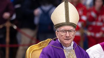 教皇梵蒂冈对“敌人灭亡后和平”的原则表示怀疑：世界有被烧毁的危险