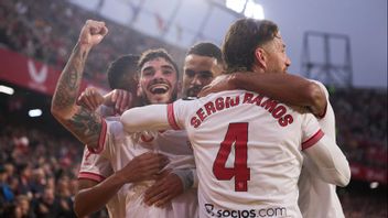 Sevilla vs Atletico Madrid: Kemenangan Penting Los Nervionenses