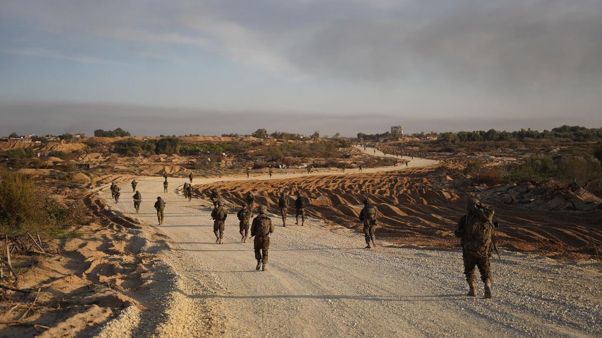 A Gaza, 16 200 victimes ont été tuées par Israël lors du siège de Khan Younis dans le sud de Gaza