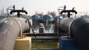 Pramono Bakal Modernisasi Pompa Waduk Pluit Biar Istana Tak Kebanjiran, DPRD Ingatkan Transparansi Anggaran