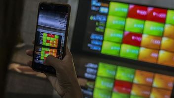 Asian Stock Exchange Weakens, Iran's Accusation to the US Makes the Market Back on Alert