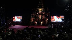 Presiden Prabowo Ajak Umat Hindu Jadikan Dharma Shanti Momentum Saling Memaafkan