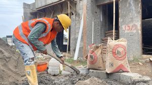 rénit pour soutenir l’accélération du programme de 3 millions de logements, SIG et l’équipe immobilière collaborent dans le développement de logements à Bekasi