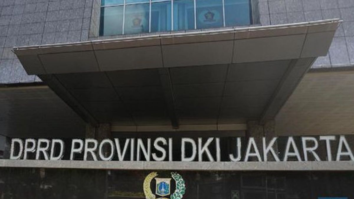 DPRD Urges DKI Provincial Government To Accelerate Validation Of Integrated Social Welfare Data